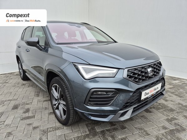 Seat Ateca FR 1.5 tsi, DSG