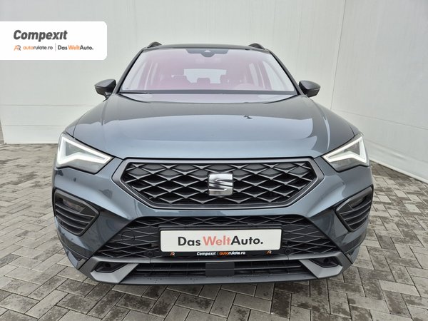 Seat Ateca FR 1.5 tsi, DSG