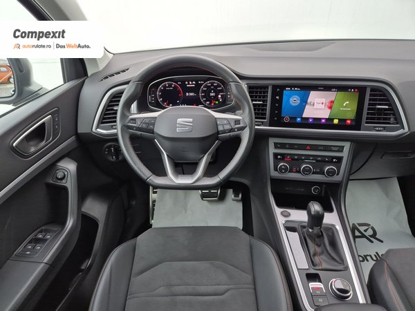 Seat Ateca FR 1.5 tsi, DSG