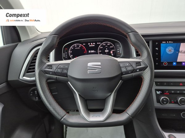 Seat Ateca FR 1.5 tsi, DSG