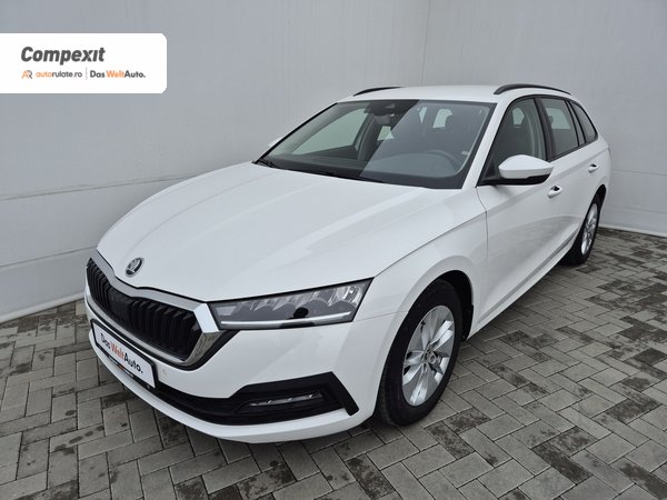 Škoda Octavia Combi Ambition 1.5 tsi