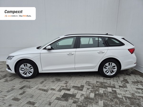 Škoda Octavia Combi Ambition 1.5 tsi