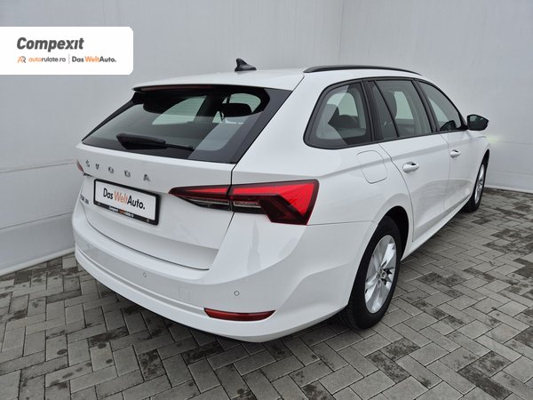 Škoda Octavia Combi Ambition 1.5 tsi