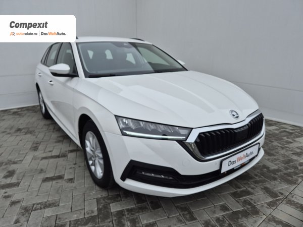 Škoda Octavia Combi Ambition 1.5 tsi