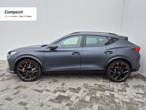 Cupra Formentor VZ5 4Drive 2.5 tsi, DSG