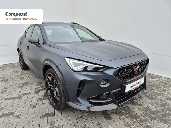 Cupra Formentor VZ5 4Drive 2.5 tsi, DSG