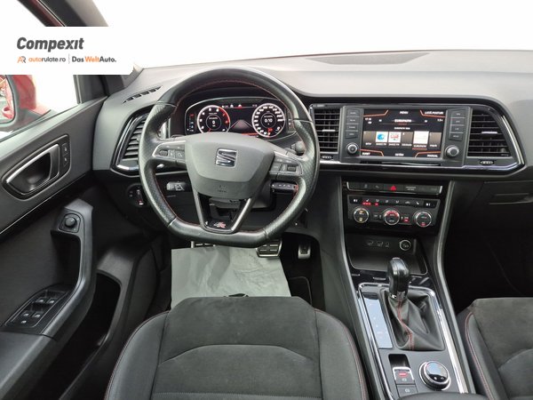 Seat Ateca FR 4Drive 1.5 tsi, DSG