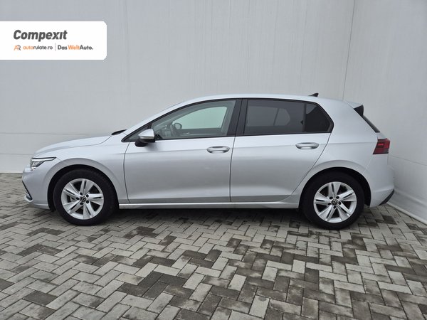 Volkswagen Golf Life 1.5 eTSI, DSG, mHEV