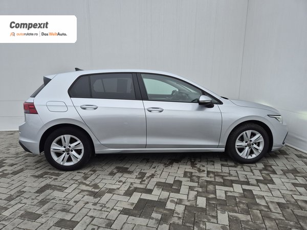 Volkswagen Golf Life 1.5 eTSI, DSG, mHEV