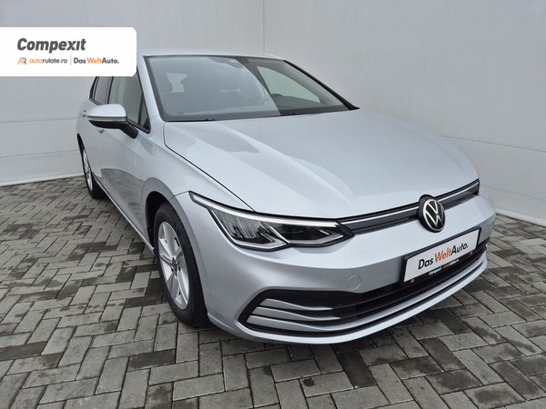 Volkswagen Golf Life 1.5 eTSI, DSG, mHEV