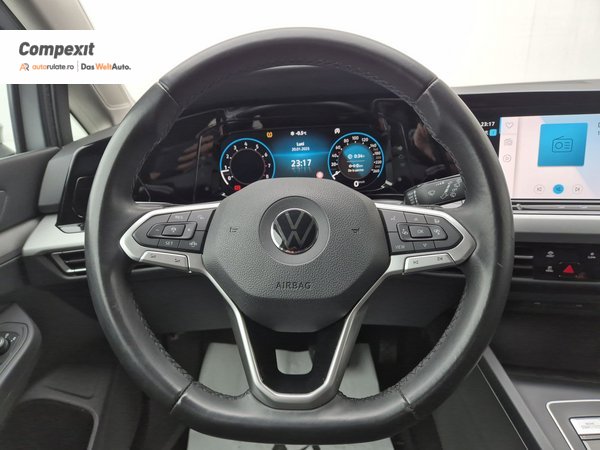 Volkswagen Golf Life 1.5 eTSI, DSG, mHEV