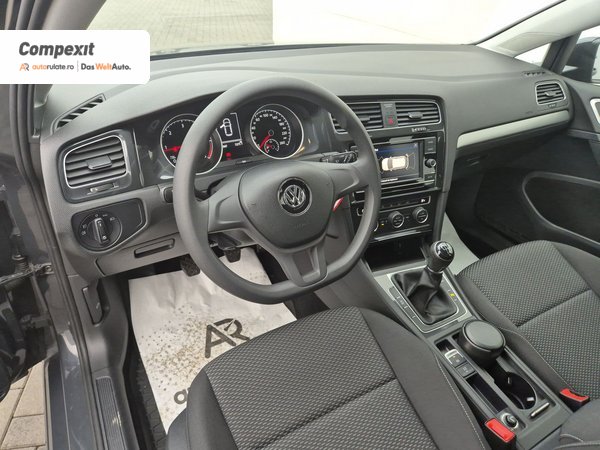 Volkswagen Golf Trendline 1.6 tdi