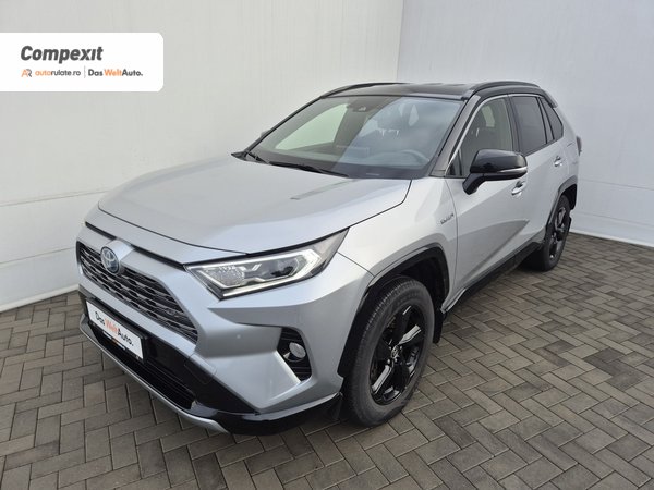 Toyota Rav4 Exclusive AWD Hybrid, 2.5 VVT-iE