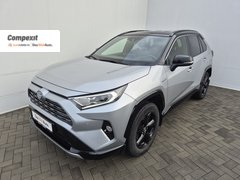 Toyota Rav4 Exclusive AWD Hybrid, 2.5 VVT-iE