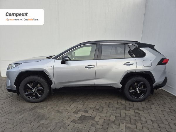 Toyota Rav4 Exclusive AWD Hybrid, 2.5 VVT-iE