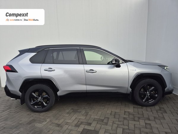 Toyota Rav4 Exclusive AWD Hybrid, 2.5 VVT-iE