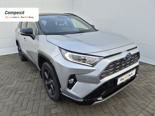 Toyota Rav4 Exclusive AWD Hybrid, 2.5 VVT-iE