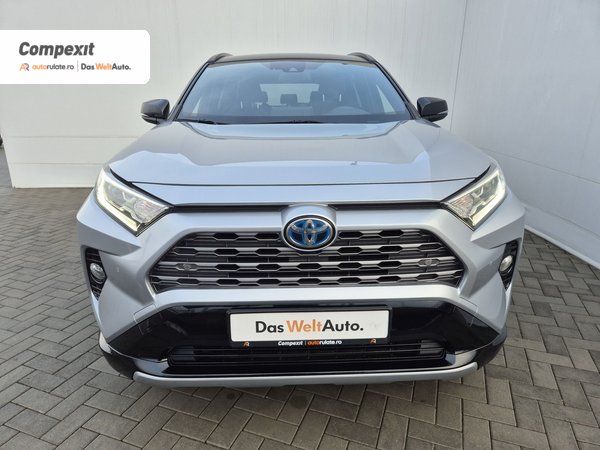 Toyota Rav4 Exclusive AWD Hybrid, 2.5 VVT-iE