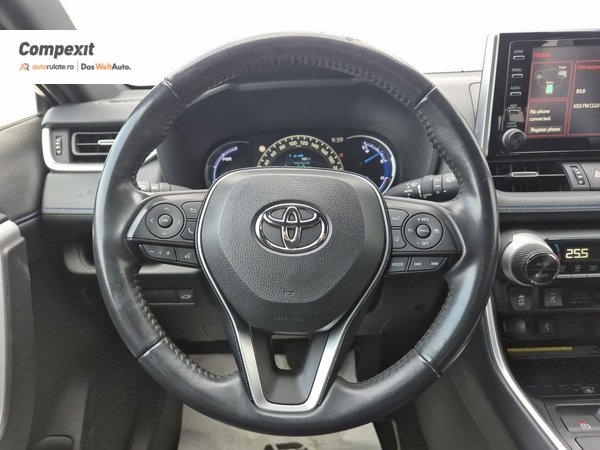 Toyota Rav4 Exclusive AWD Hybrid, 2.5 VVT-iE