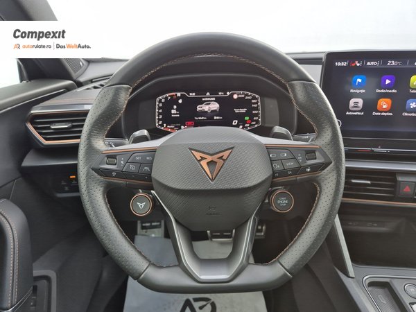 Cupra Formentor VZ5 4Drive 2.5 tsi, DSG