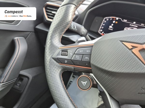 Cupra Formentor VZ5 4Drive 2.5 tsi, DSG