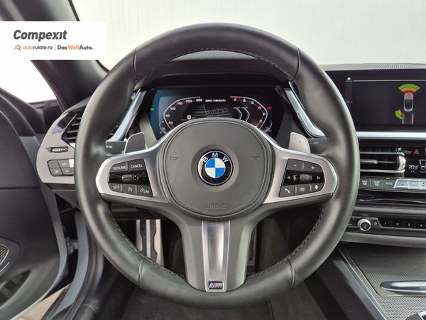 BMW Z4 sDrive M40i Automat