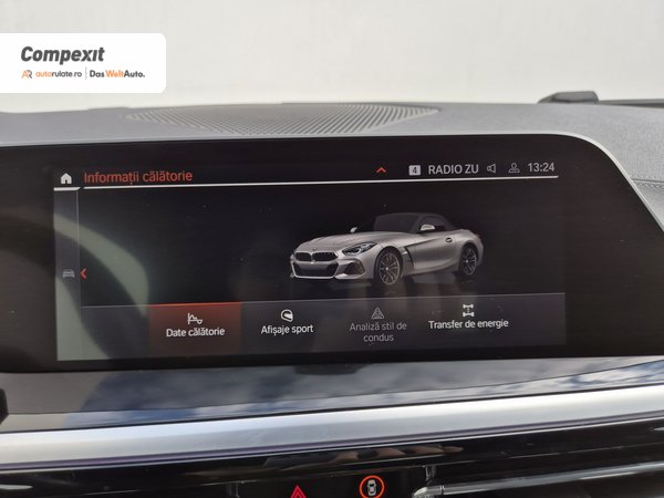 BMW Z4 sDrive M40i Automat