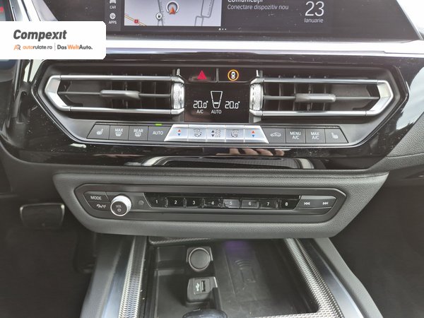 BMW Z4 sDrive M40i Automat