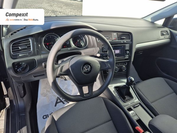 Volkswagen Golf Trendline 1.6 tdi