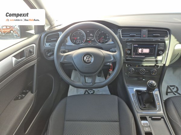 Volkswagen Golf Trendline 1.6 tdi