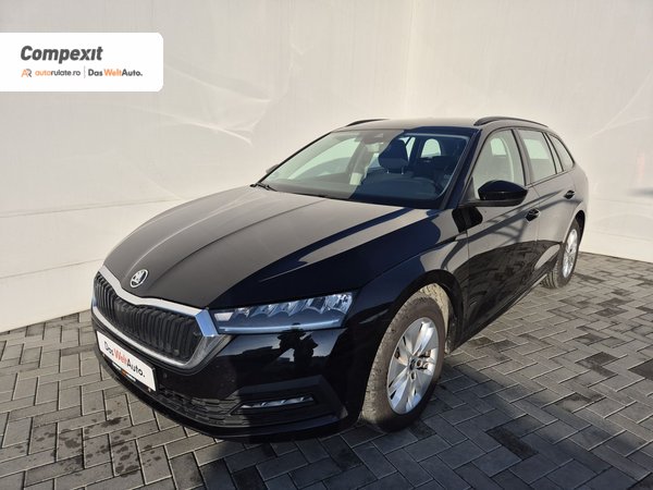 Škoda Octavia Combi Ambition 2.0 tdi, DSG