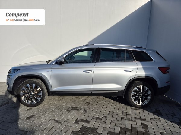 Škoda Kodiaq Ambition 4X4, 2.0 tdi, DSG