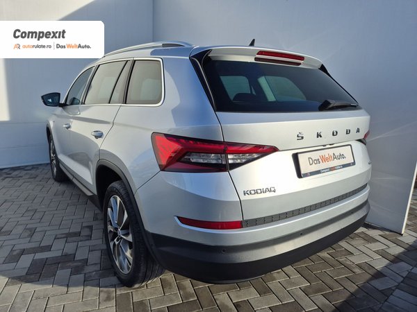 Škoda Kodiaq Ambition 4X4, 2.0 tdi, DSG