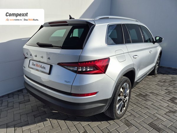 Škoda Kodiaq Ambition 4X4, 2.0 tdi, DSG