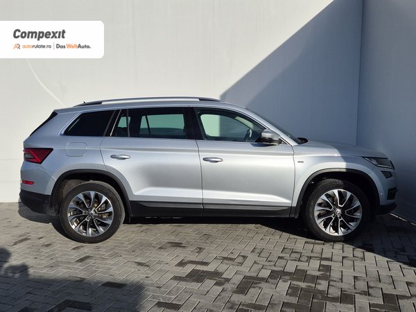 Škoda Kodiaq Ambition 4X4, 2.0 tdi, DSG