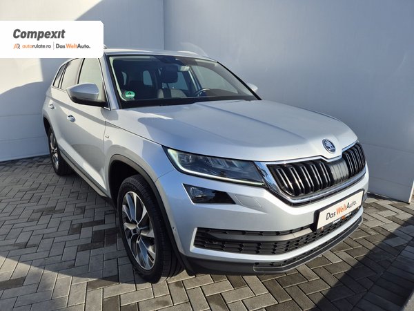 Škoda Kodiaq Ambition 4X4, 2.0 tdi, DSG