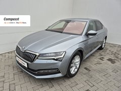 Škoda Superb Style iV 1.4 tsi, DSG