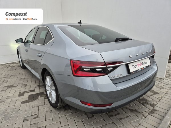 Škoda Superb Style iV 1.4 tsi, DSG