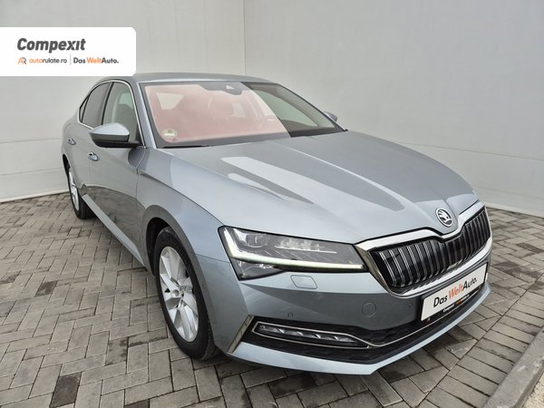 Škoda Superb Style iV 1.4 tsi, DSG