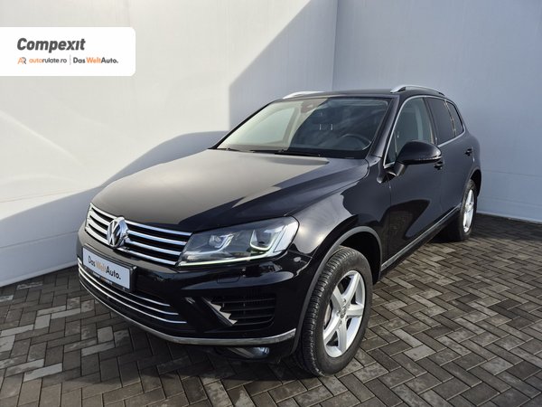 Volkswagen Touareg Supreme 4Motion 3.0 tdi