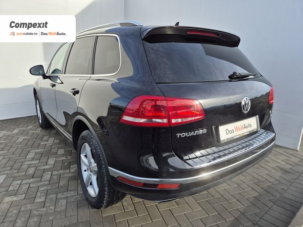 Volkswagen Touareg Supreme 4Motion 3.0 tdi