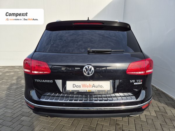 Volkswagen Touareg Supreme 4Motion 3.0 tdi