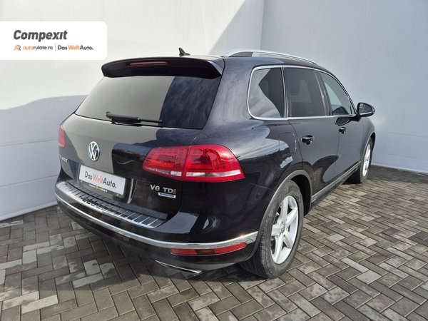 Volkswagen Touareg Supreme 4Motion 3.0 tdi