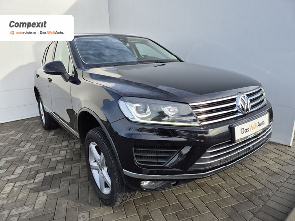 Volkswagen Touareg Supreme 4Motion 3.0 tdi