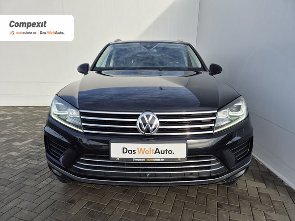 Volkswagen Touareg Supreme 4Motion 3.0 tdi