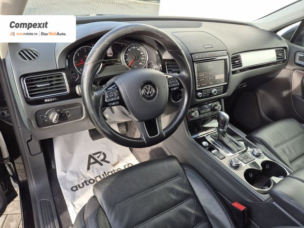 Volkswagen Touareg Supreme 4Motion 3.0 tdi