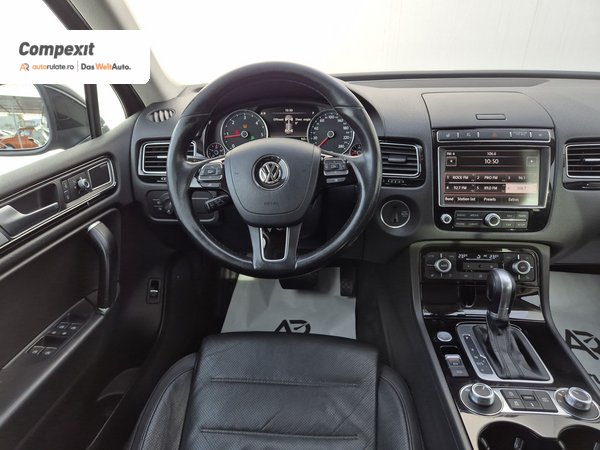 Volkswagen Touareg Supreme 4Motion 3.0 tdi