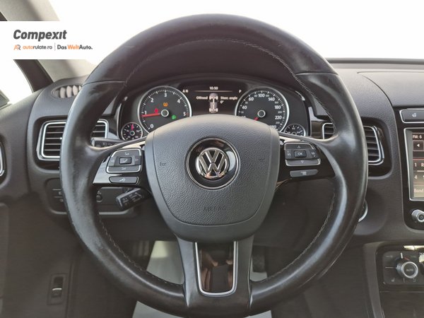 Volkswagen Touareg Supreme 4Motion 3.0 tdi