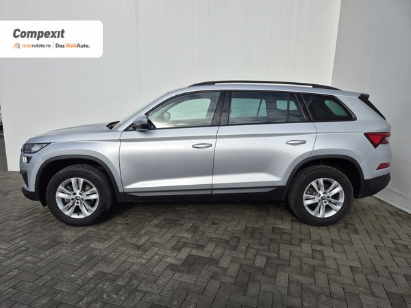 Škoda Kodiaq Ambition 4X4, 2.0 tdi, DSG