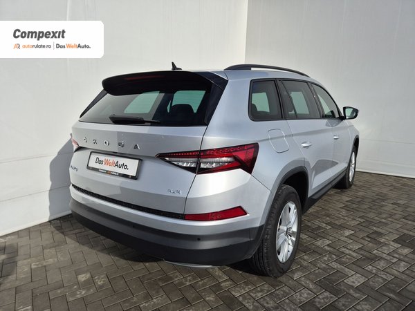 Škoda Kodiaq Ambition 4X4, 2.0 tdi, DSG